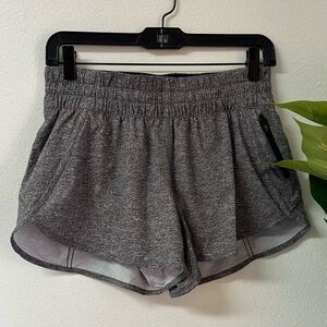 Lululemon Shorts, Gray, Size 8